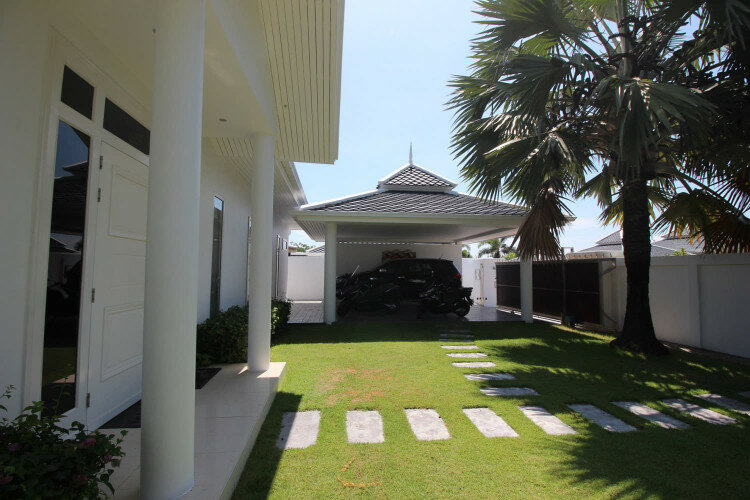 Дом в Хуахине, Таиланд | THE557764