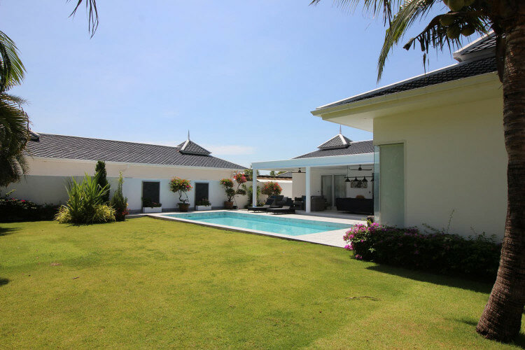 Дом в Хуахине, Таиланд | THE557764