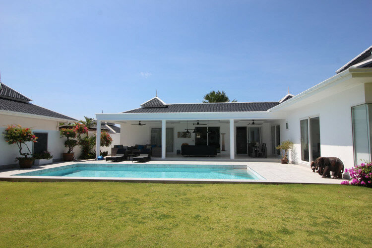 Дом в Хуахине, Таиланд | THE557764