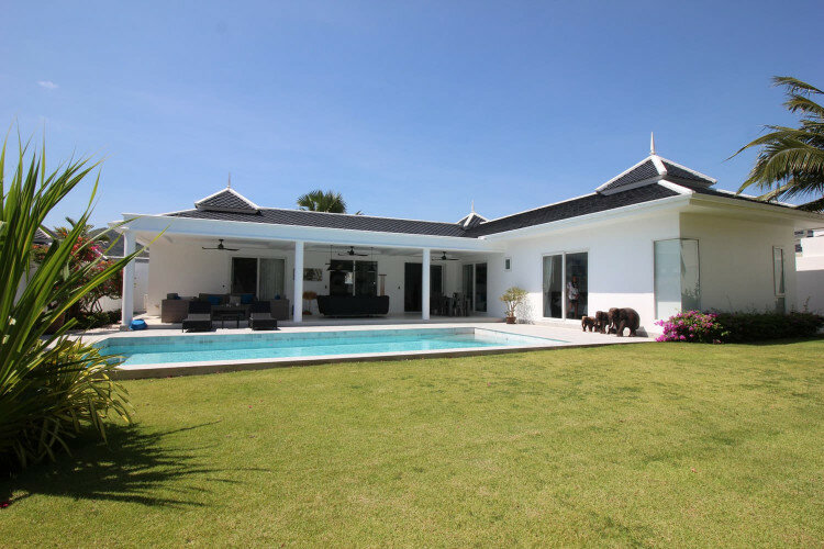 Дом в Хуахине, Таиланд | THE557764