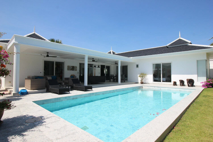 Дом в Хуахине, Таиланд | THE557764