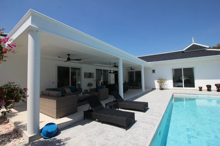 Дом в Хуахине, Таиланд | THE557764