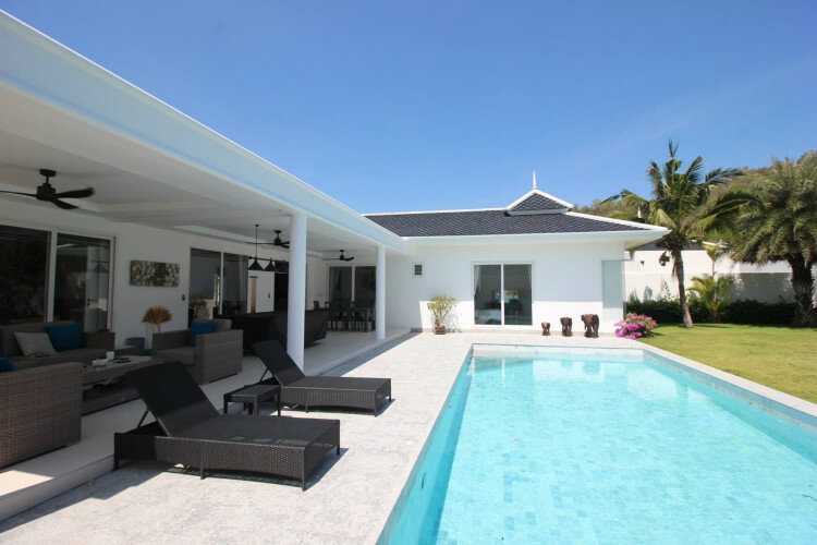 Дом в Хуахине, Таиланд | THE557764