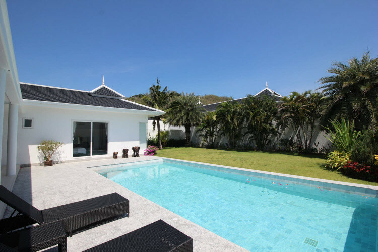 Дом в Хуахине, Таиланд | THE557764