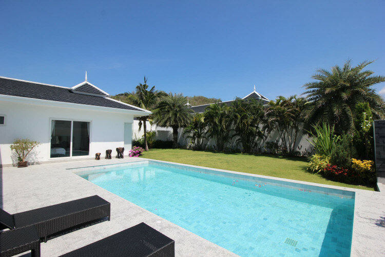 Дом в Хуахине, Таиланд | THE557764