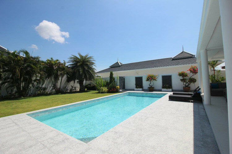 Дом в Хуахине, Таиланд | THE557764