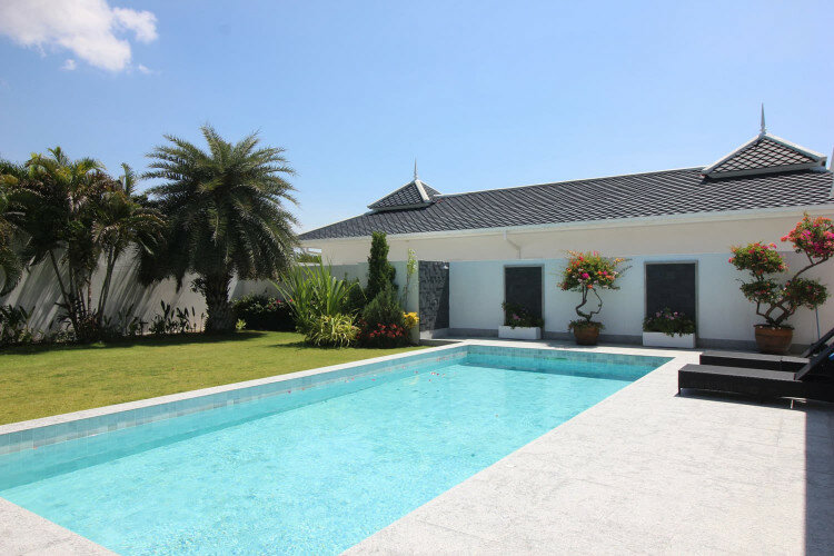 Дом в Хуахине, Таиланд | THE557764