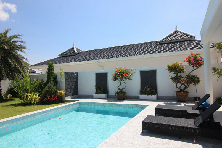 Дом в Хуахине, Таиланд | THE557764