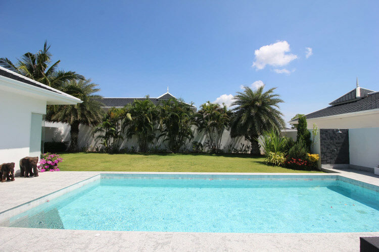 Дом в Хуахине, Таиланд | THE557764