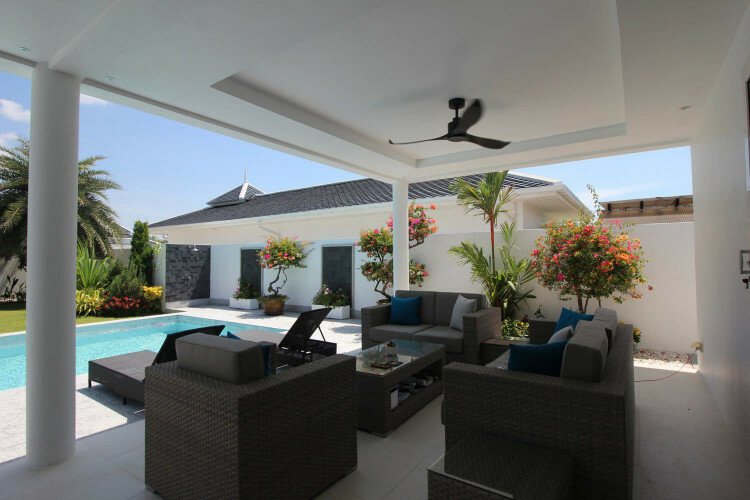 Дом в Хуахине, Таиланд | THE557764