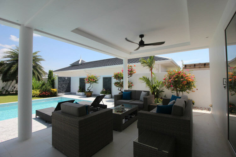 Дом в Хуахине, Таиланд | THE557764