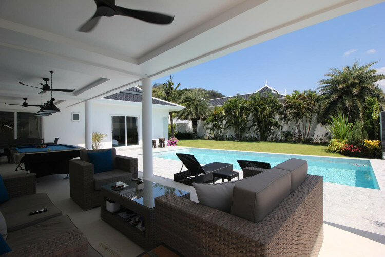 Дом в Хуахине, Таиланд | THE557764