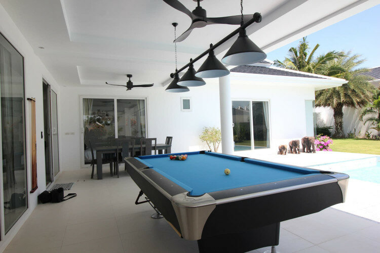 Дом в Хуахине, Таиланд | THE557764