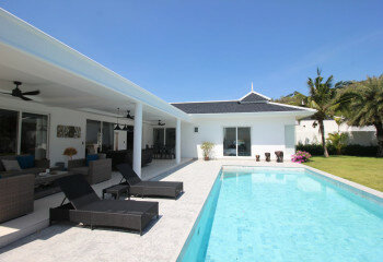 Дом в Хуахине, Таиланд | THE557764