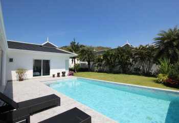 Дом в Хуахине, Таиланд | THE557764