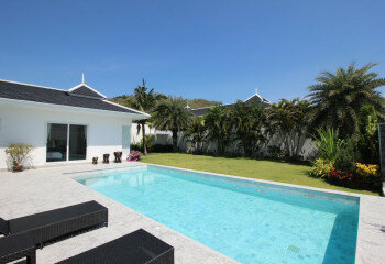 Дом в Хуахине, Таиланд | THE557764