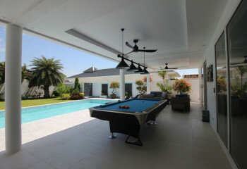 Дом в Хуахине, Таиланд | THE557764