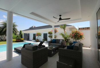 Дом в Хуахине, Таиланд | THE557764