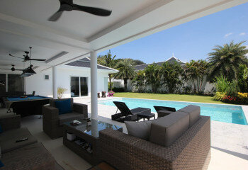 Дом в Хуахине, Таиланд | THE557764