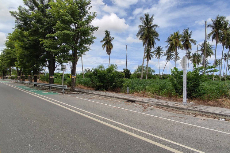 Земельный участок в Банг Ламунге, Таиланд | THE140187