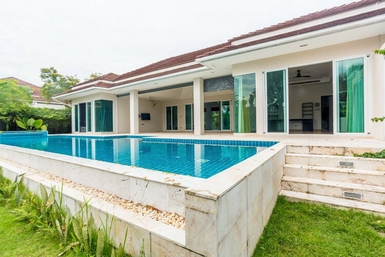 Дом в Хуахине, Таиланд | THE457811