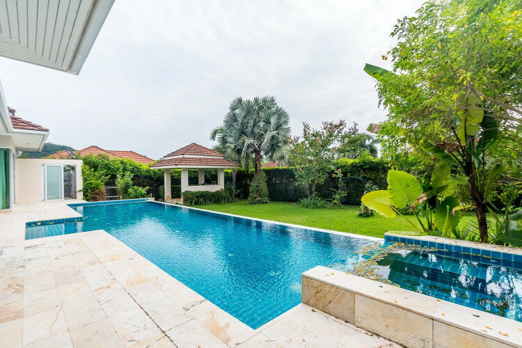 Дом в Хуахине, Таиланд | THE457811