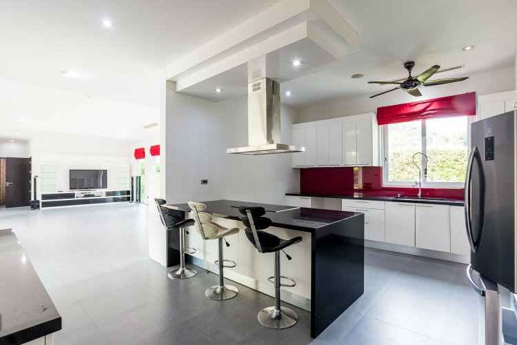 Дом в Хуахине, Таиланд | THE457811