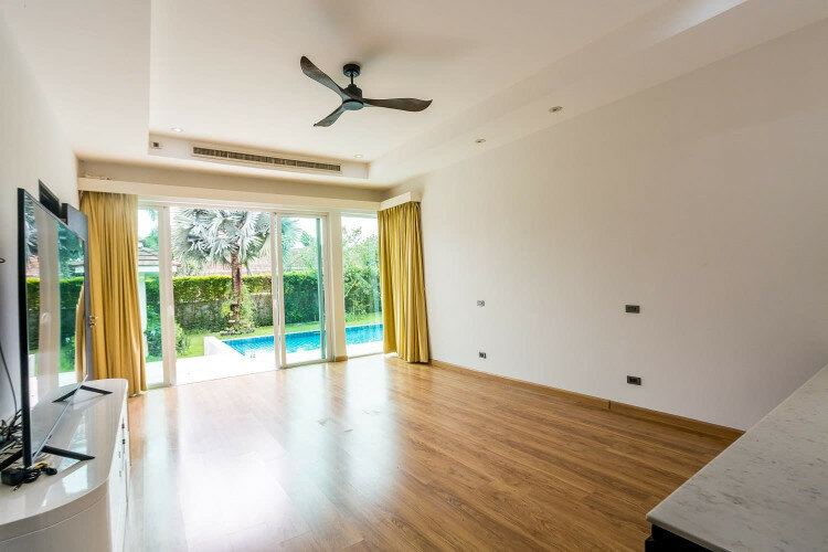 Дом в Хуахине, Таиланд | THE457811