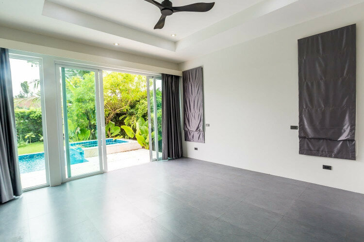 Дом в Хуахине, Таиланд | THE457811