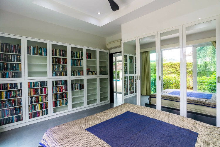 Дом в Хуахине, Таиланд | THE457811