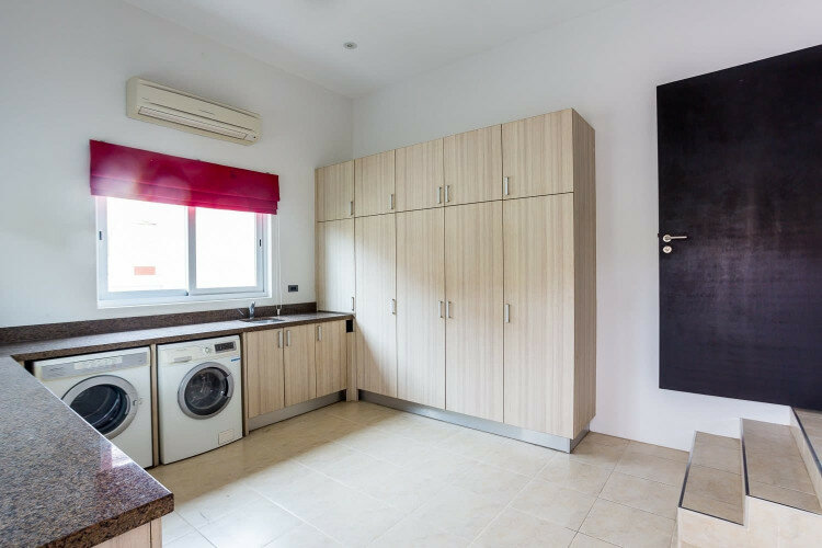 Дом в Хуахине, Таиланд | THE457811