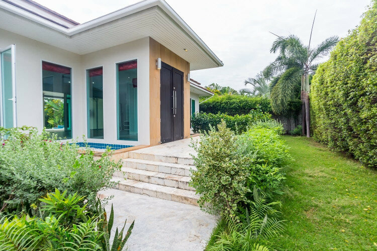 Дом в Хуахине, Таиланд | THE457811