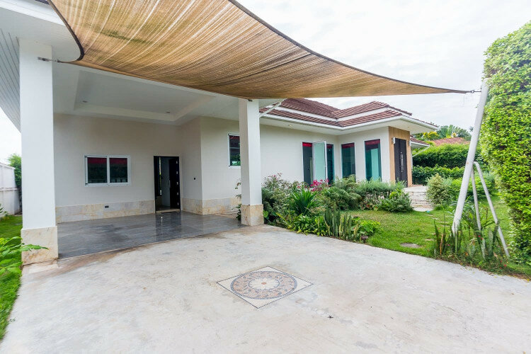 Дом в Хуахине, Таиланд | THE457811