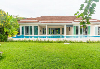 Дом в Хуахине, Таиланд | THE457811