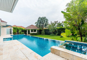 Дом в Хуахине, Таиланд | THE457811