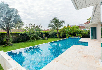 Дом в Хуахине, Таиланд | THE457811