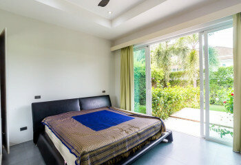 Дом в Хуахине, Таиланд | THE457811