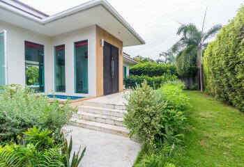 Дом в Хуахине, Таиланд | THE457811