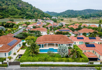 Дом в Хуахине, Таиланд | THE457811