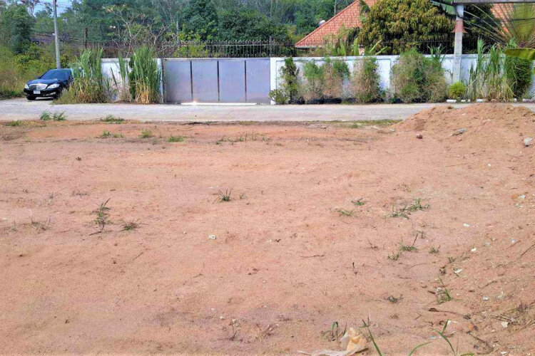 Земельный участок в Банг Ламунге, Таиланд | THE440208