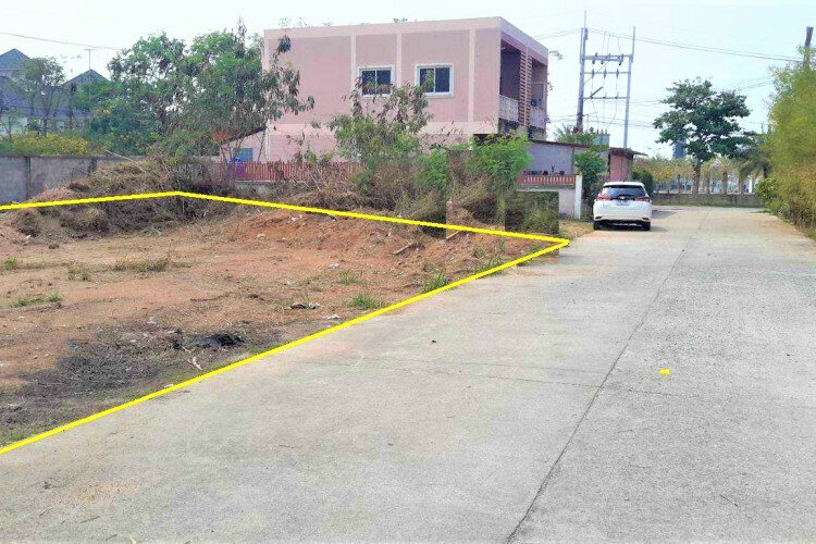 Земельный участок в Банг Ламунге, Таиланд | THE440208