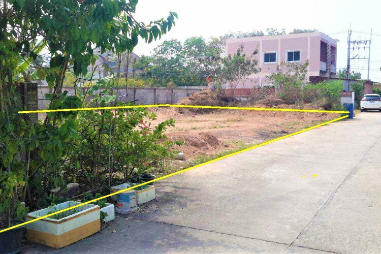 Земельный участок в Банг Ламунге, Таиланд | THE440208