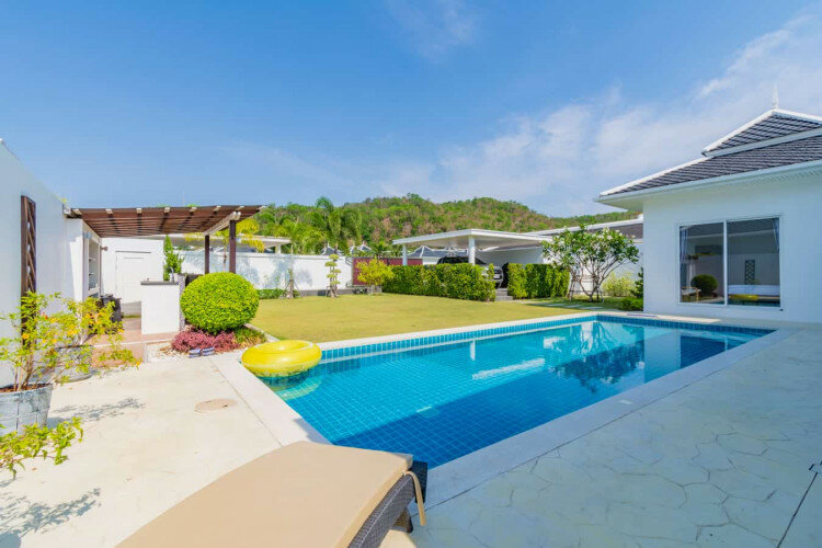 Дом в Хуахине, Таиланд | THE357826