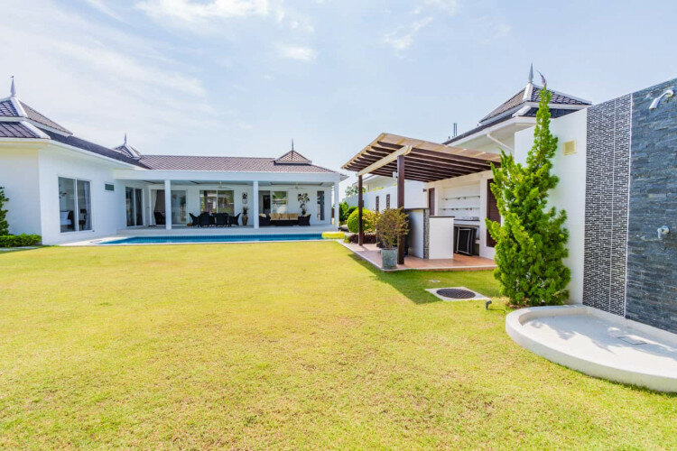 Дом в Хуахине, Таиланд | THE357826