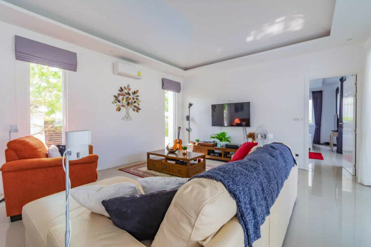 Дом в Хуахине, Таиланд | THE357826