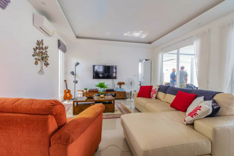 Дом в Хуахине, Таиланд | THE357826