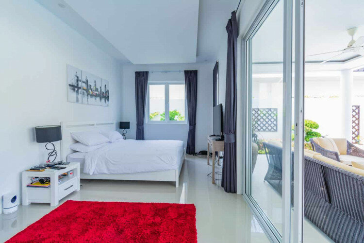 Дом в Хуахине, Таиланд | THE357826