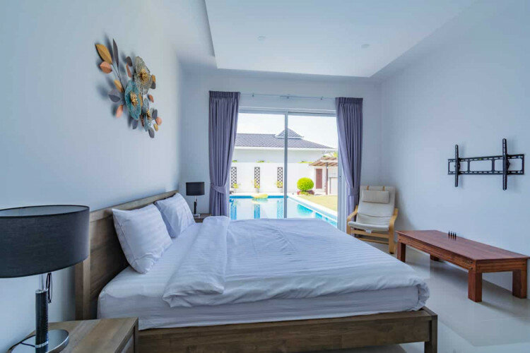 Дом в Хуахине, Таиланд | THE357826