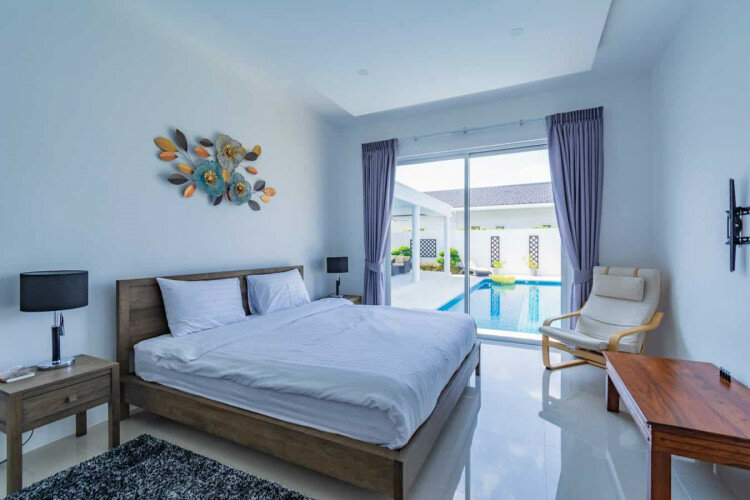 Дом в Хуахине, Таиланд | THE357826