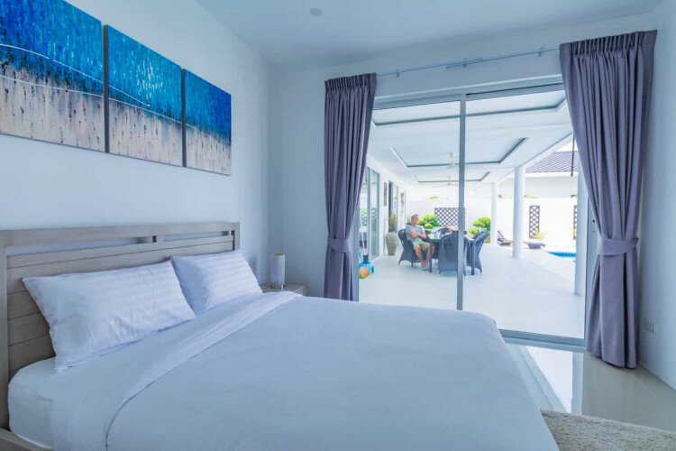 Дом в Хуахине, Таиланд | THE357826